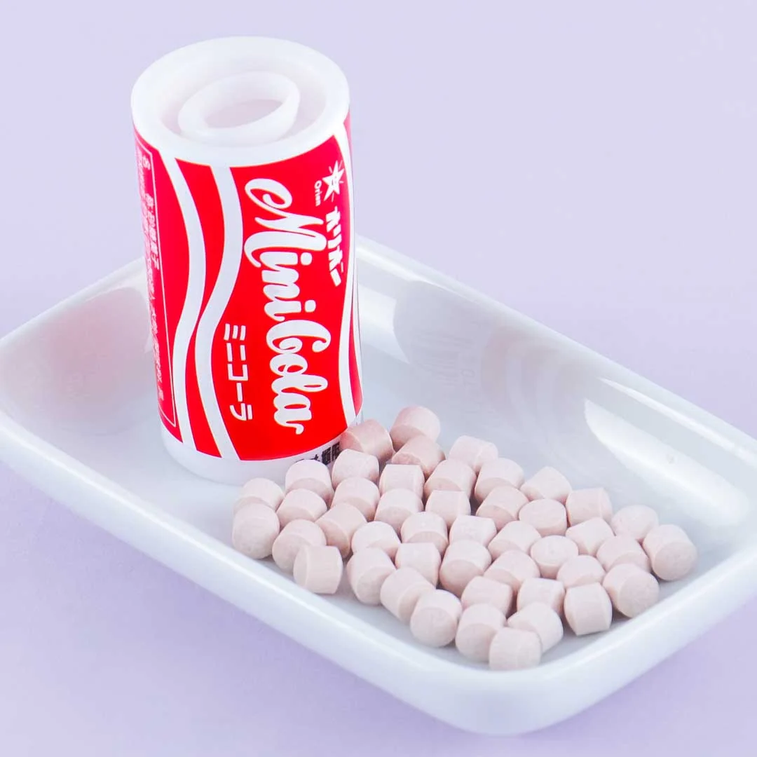 Orion's Mini Cola Candy