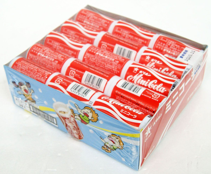 Orion's Mini Cola Candy