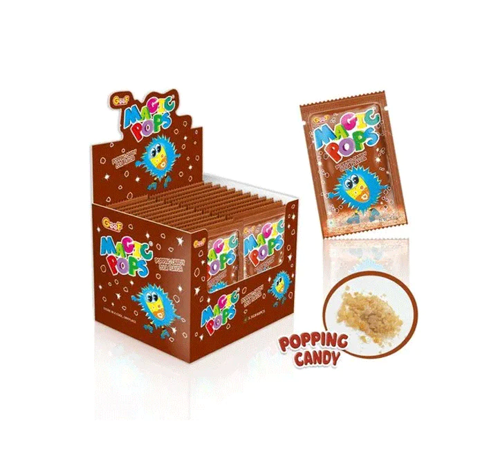 Magic Pops Popping Candy (Cola)