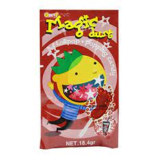 Magic Dust Lollipop + Popping Candy (Cola)