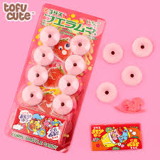 Coris Whistle Candy (Strawberry)