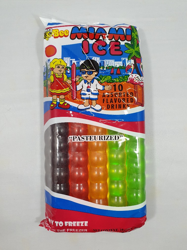 Ice Pop (10 Tubes)