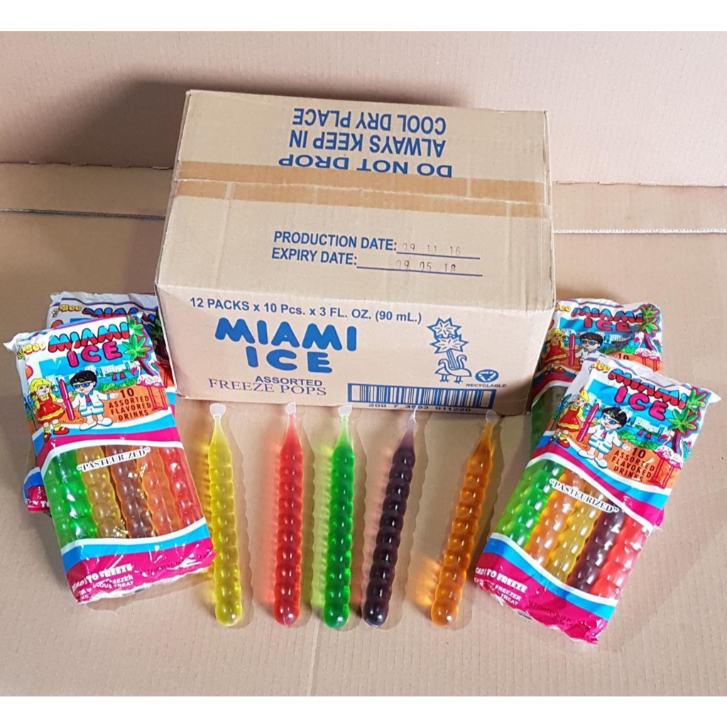 Ice Pop (10 Tubes)