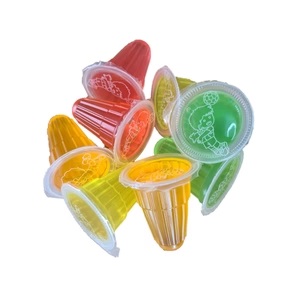 Mini Cup Jelly (Pack of aprx. 14 pcs)