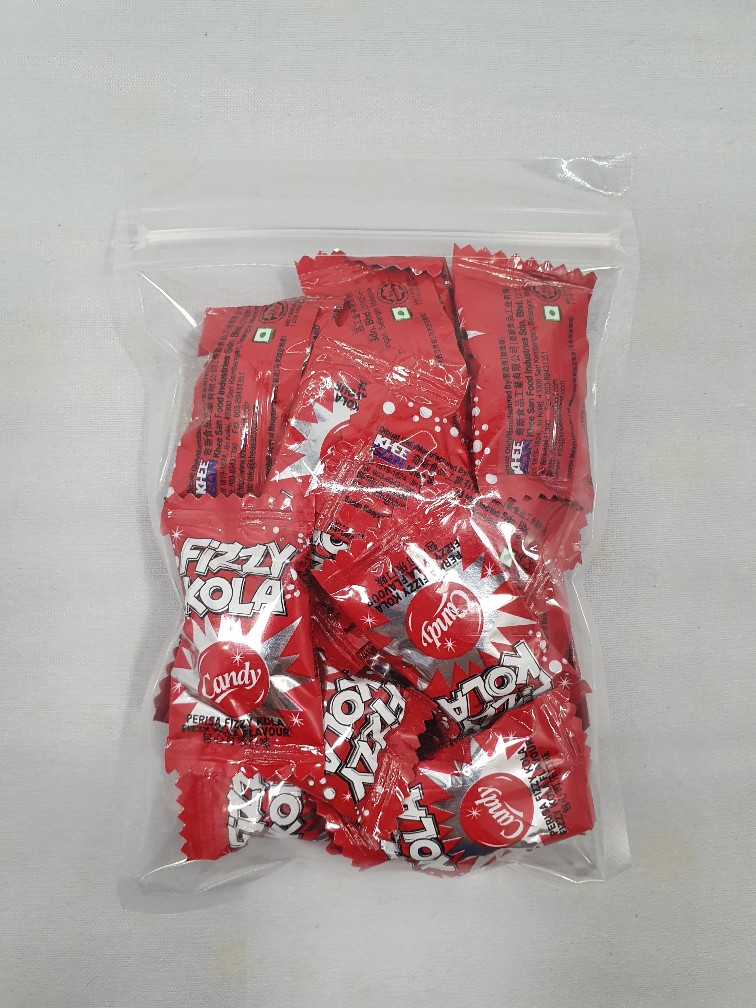 Fizzy Cola Candy Pack