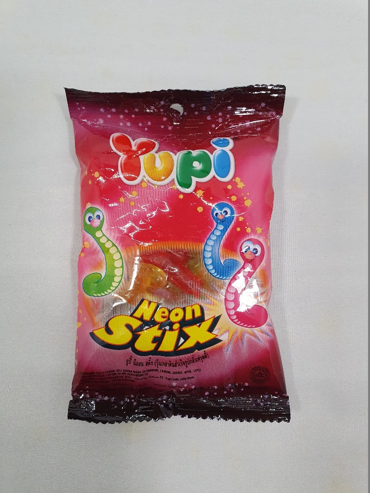 Yupi Neon Stix (40g)