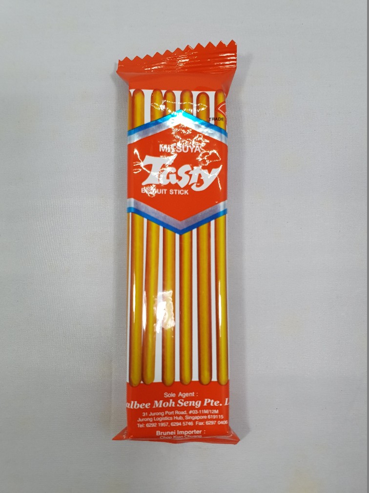 Tasty Biscuit Stick (Small 18g)