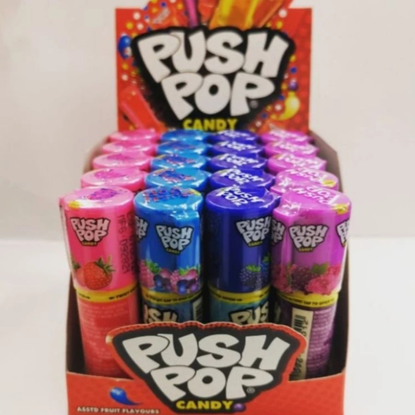 Push Pop Candy (Blue Raspberry)