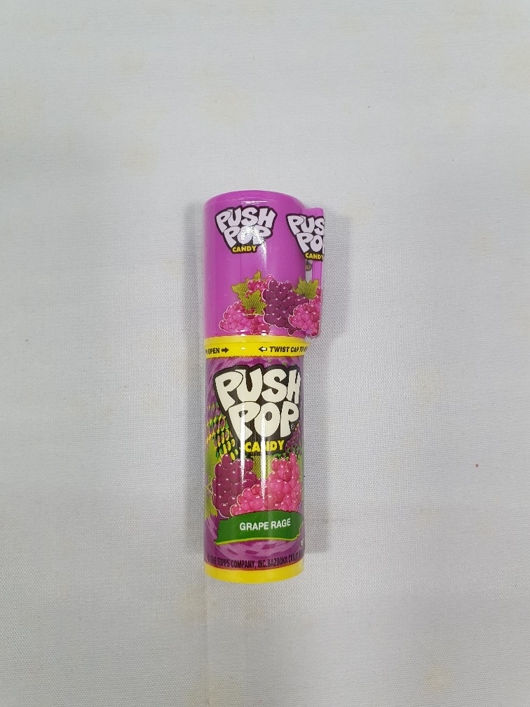 Push Pop Candy (Grape)