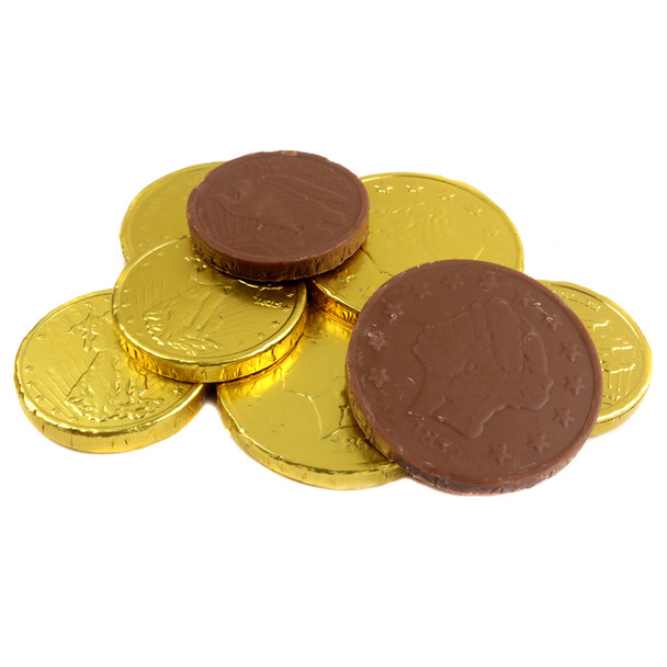 Chocolate Coins