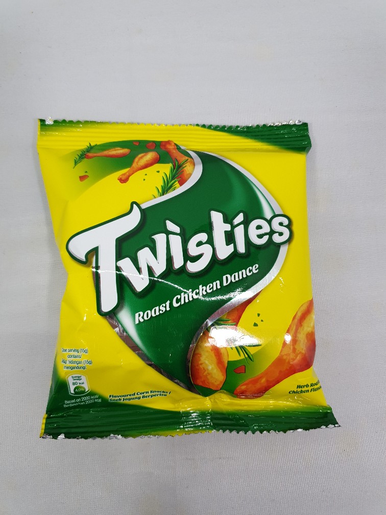Twisties Roast Chicken (13g)