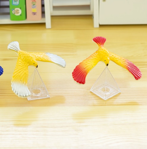 Balancing Bird Toy