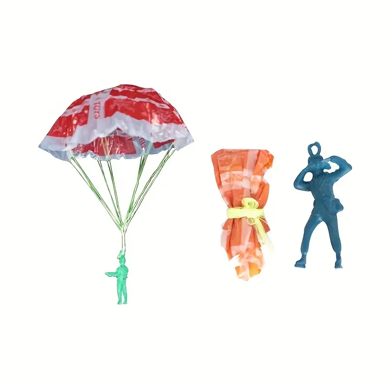 Parachute Soldier (Random Color)