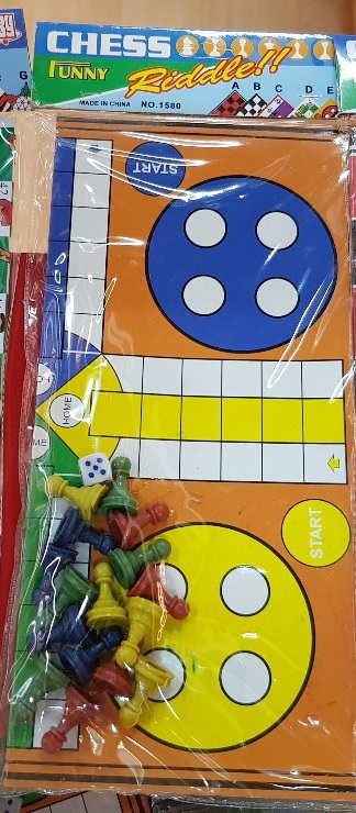 Aeroplane Board Game