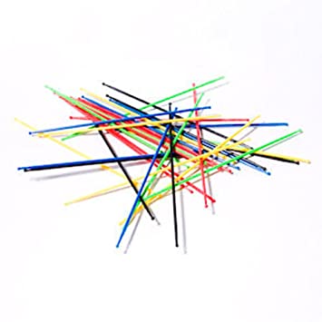  Pick Up Sticks (Plastic Version)