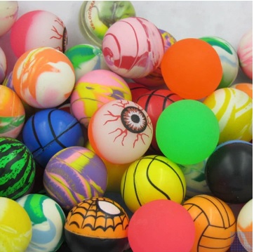  Bouncy Ball (Random Design)