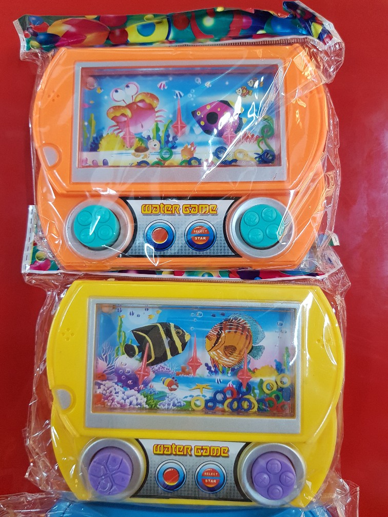 Water Game (Random Colors)