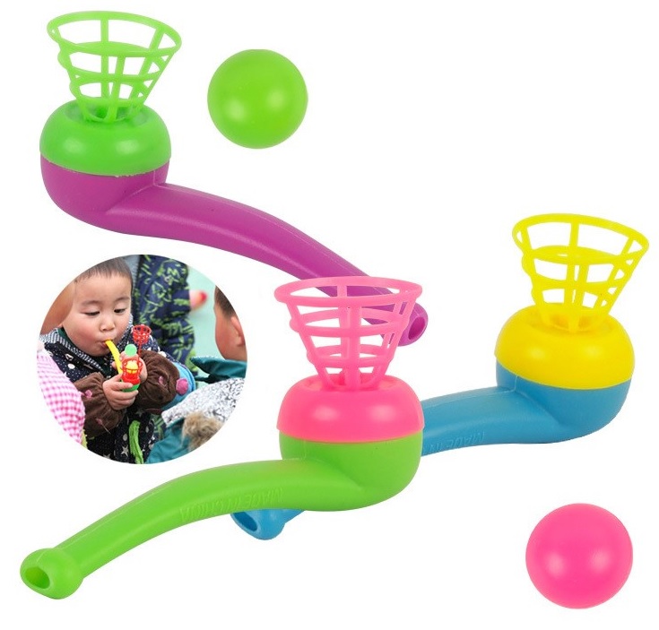 Popeye’s Pipe Floating Ball