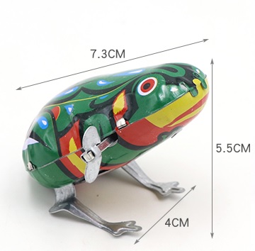 Jumping Frog