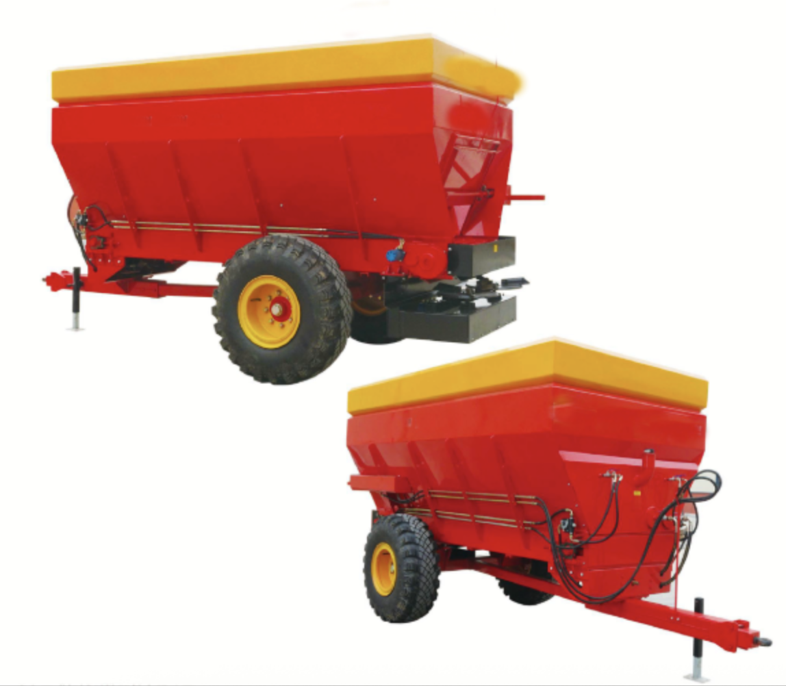2FGB-12Y Series Large Organic Fertiliser Spreader