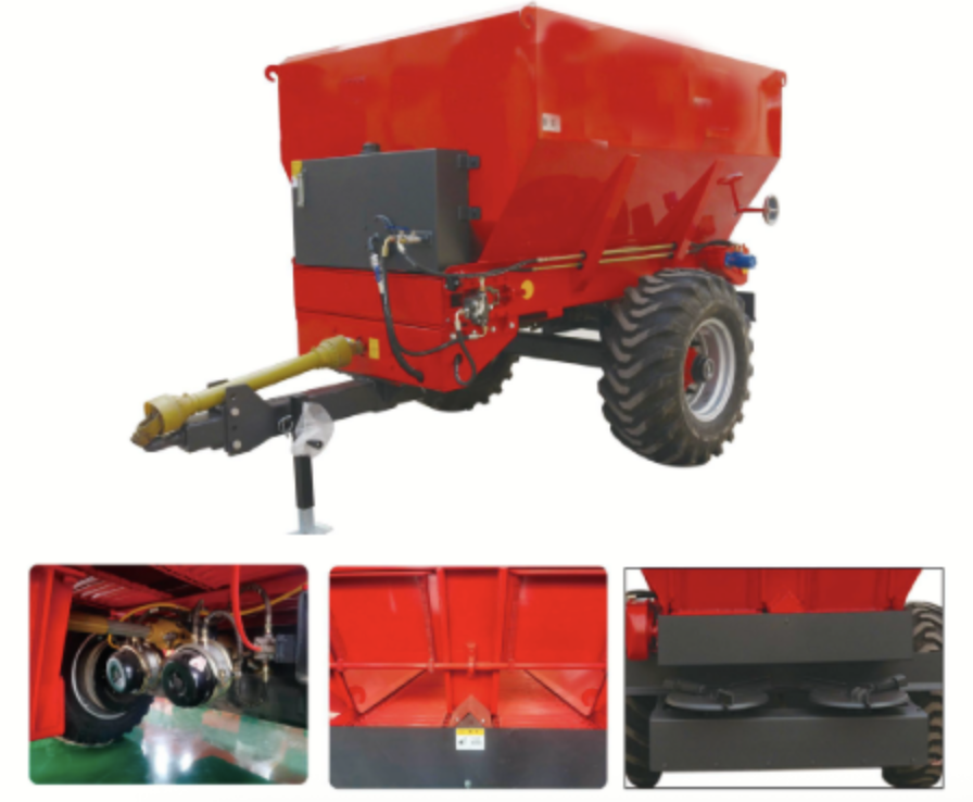 2FGB-MA Series Fertiliser Spreader