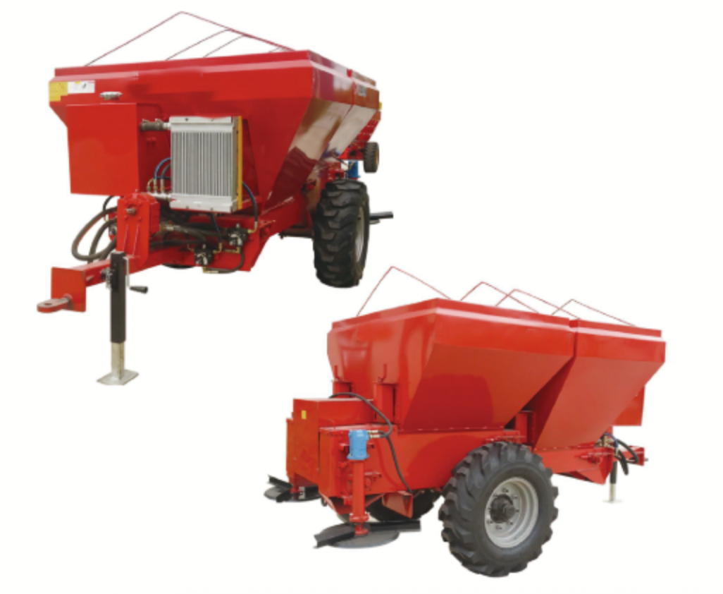 2FGB-3.3Y Hydraulic Control Precision Fertiliser Spreader