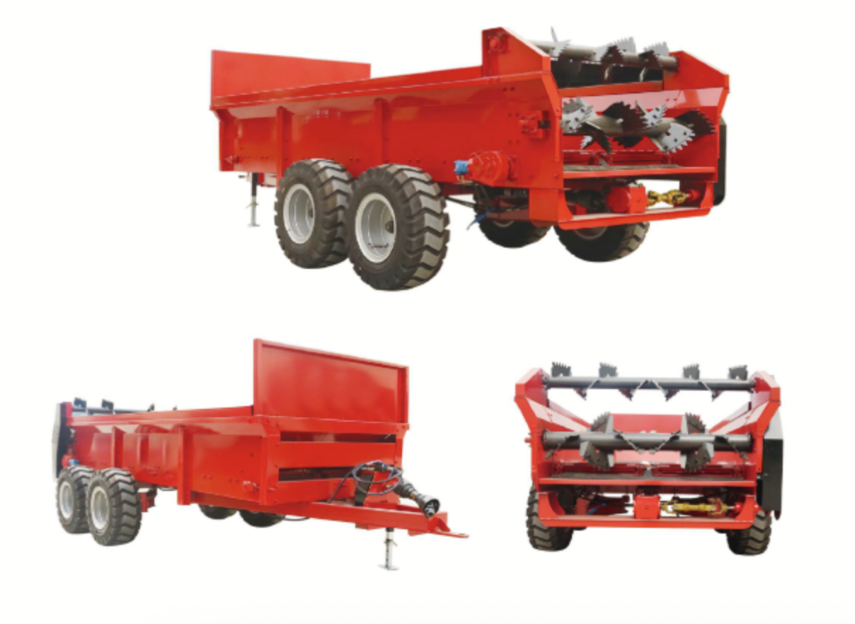 2FGH-HB series stable manure spreader