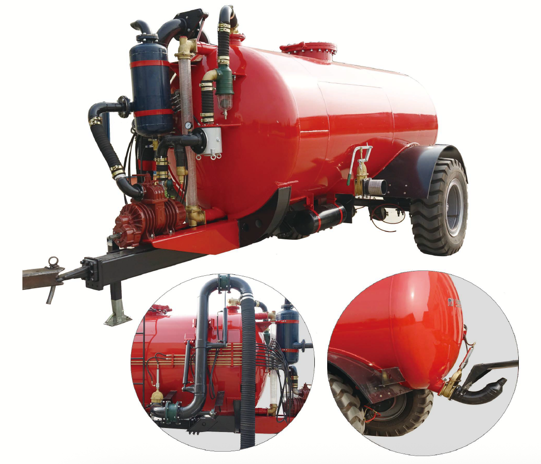 2FYP-8 Liquid Fertilizer Spreader
