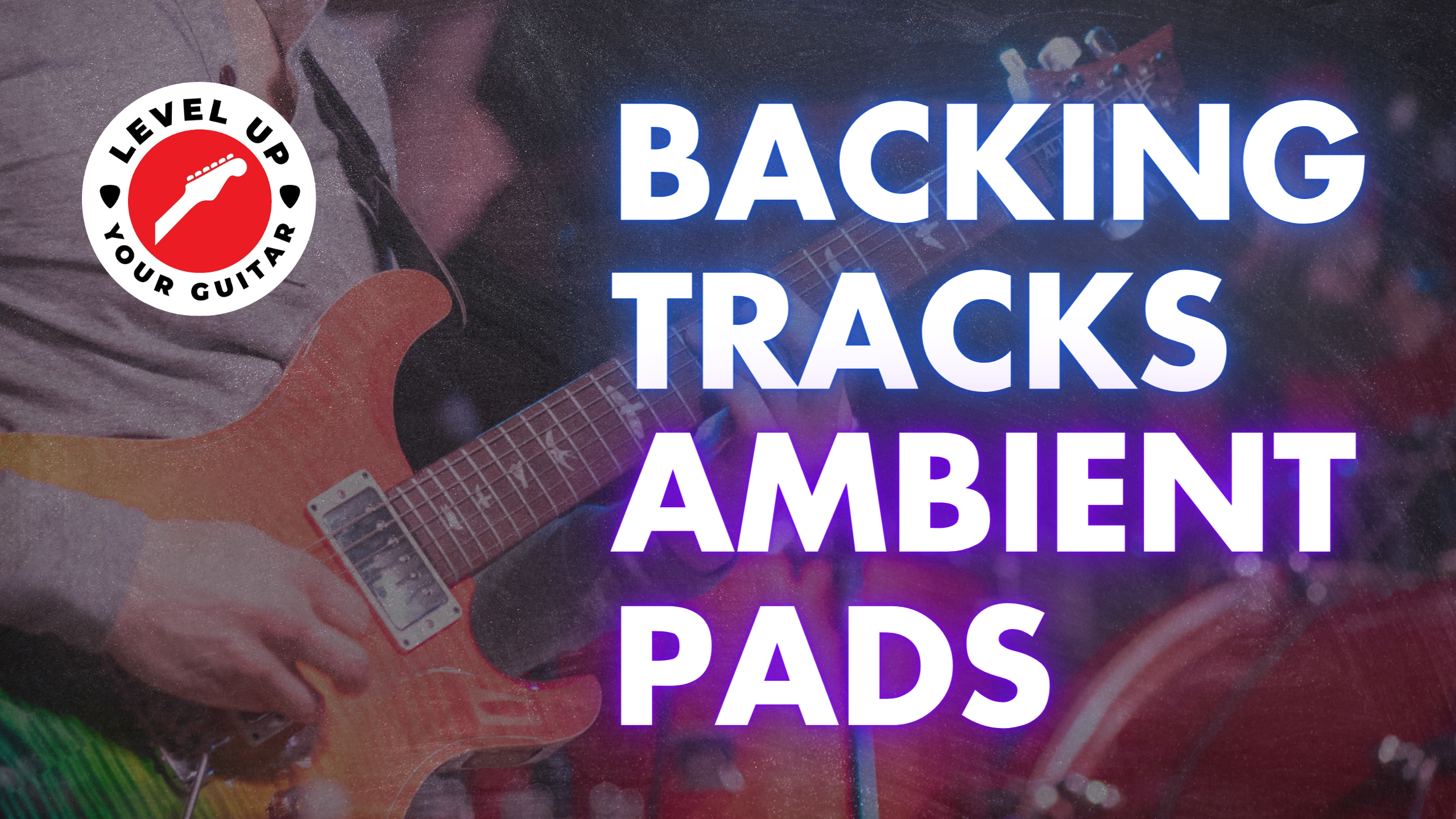 Ambient Pad Backing Tracks