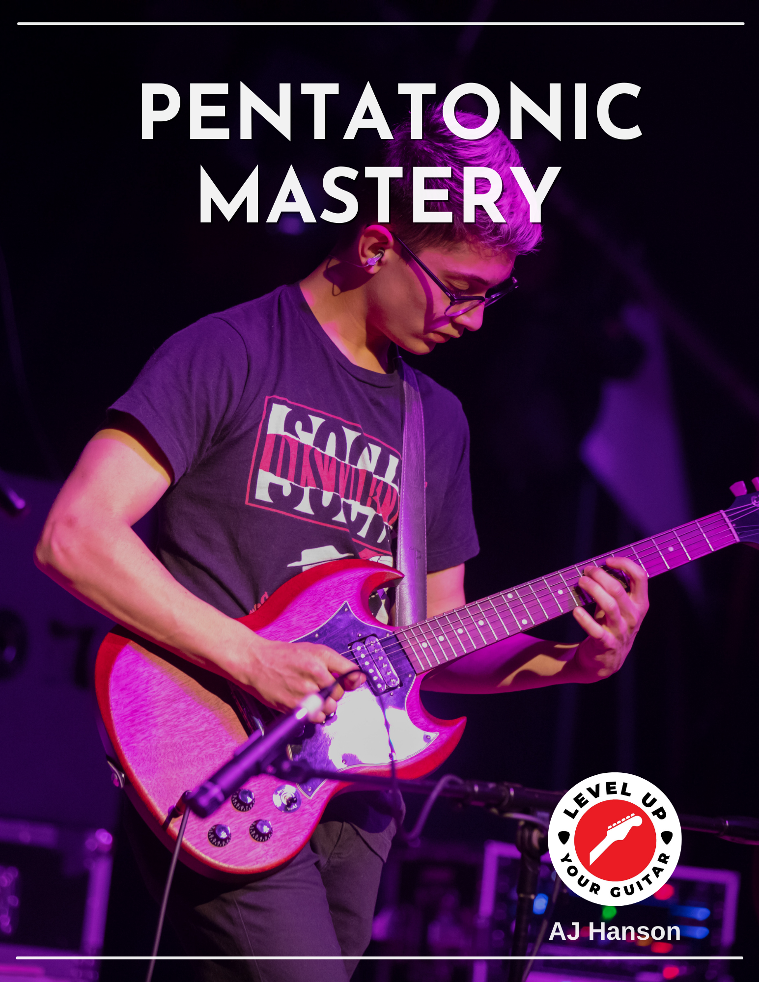Pentatonic Mastery