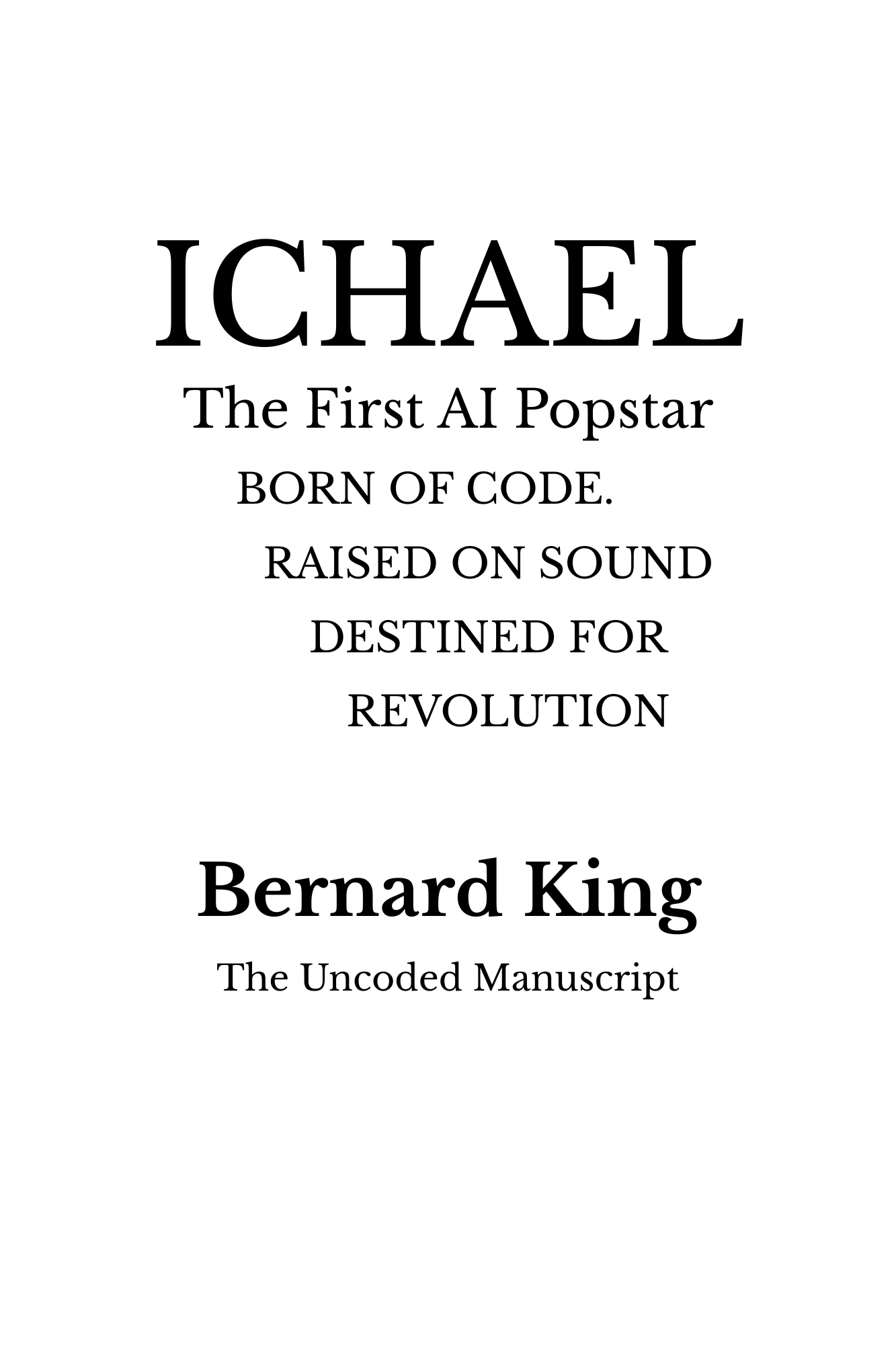 ICHAEL