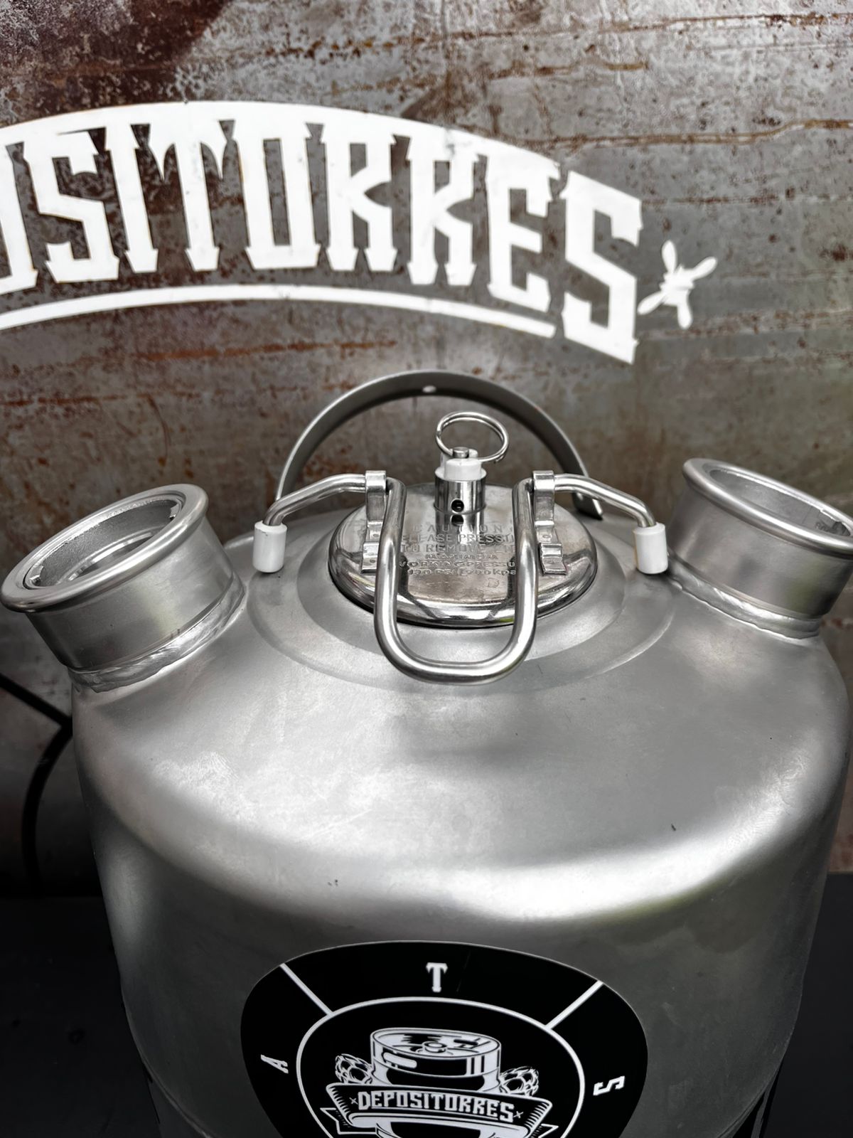 TANQUETA 10L