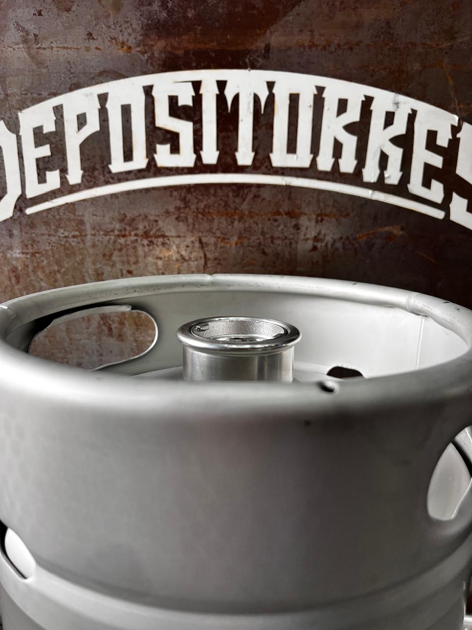 BARRIL 10L NUEVO