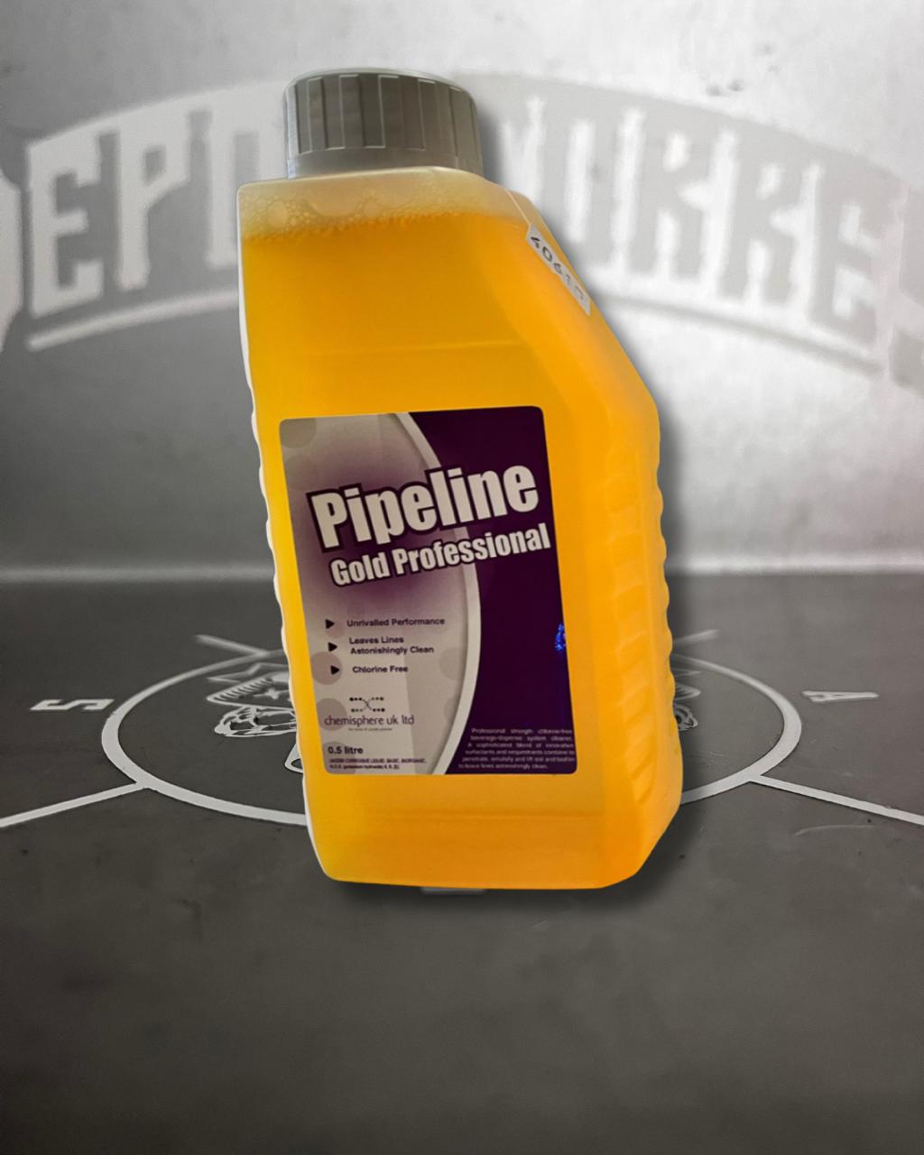PIPELINE GOLD