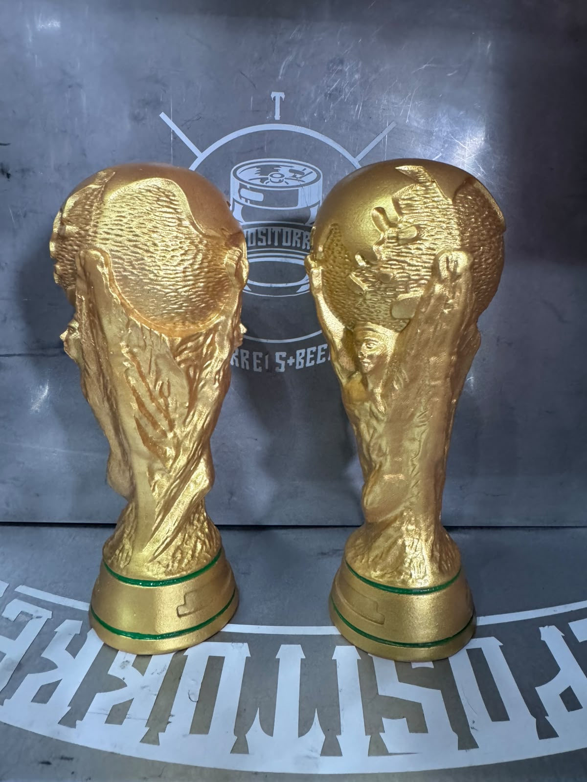 Maneral Copa Mundial
