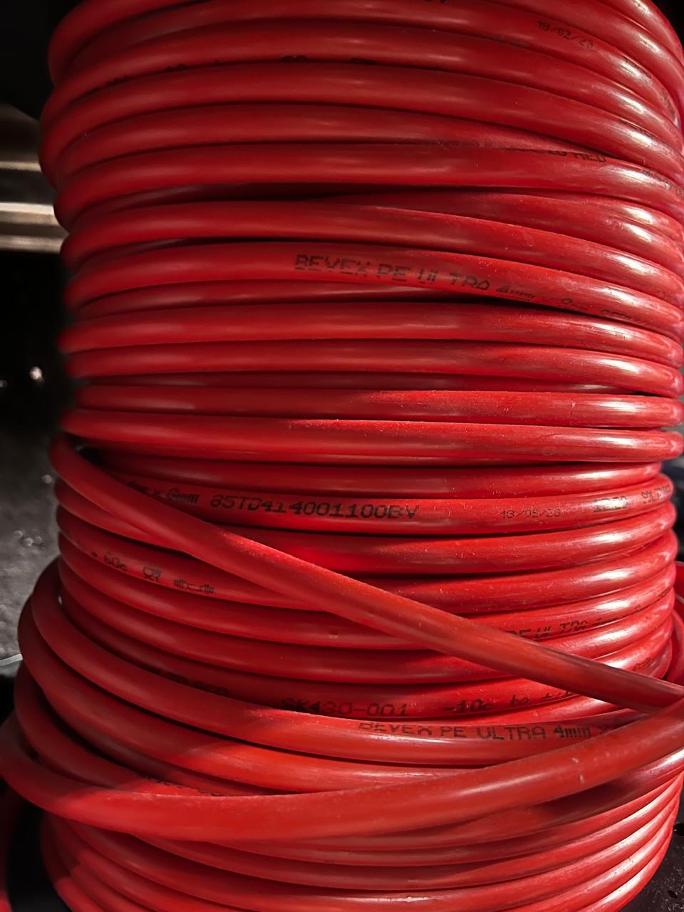 MAGUERA DE GAS 