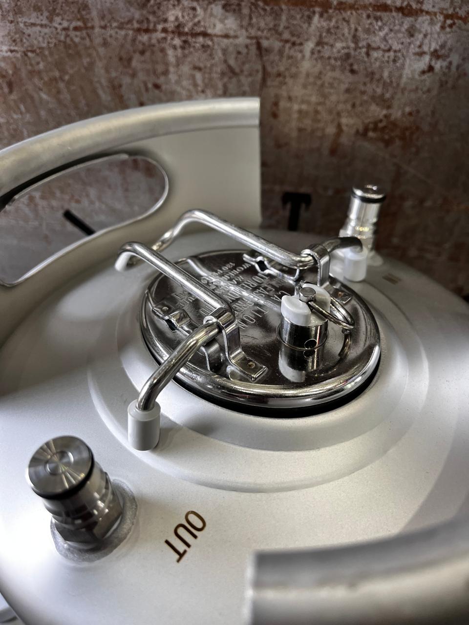 CORNELIUS BALL LOCK