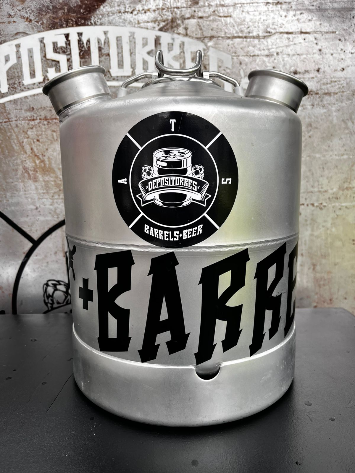 TANQUETA 10L