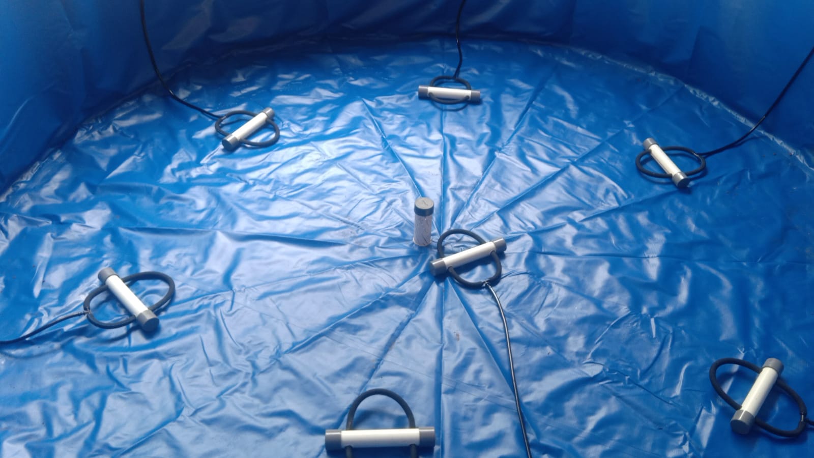 Paket 10 Kolam Bioflok D3