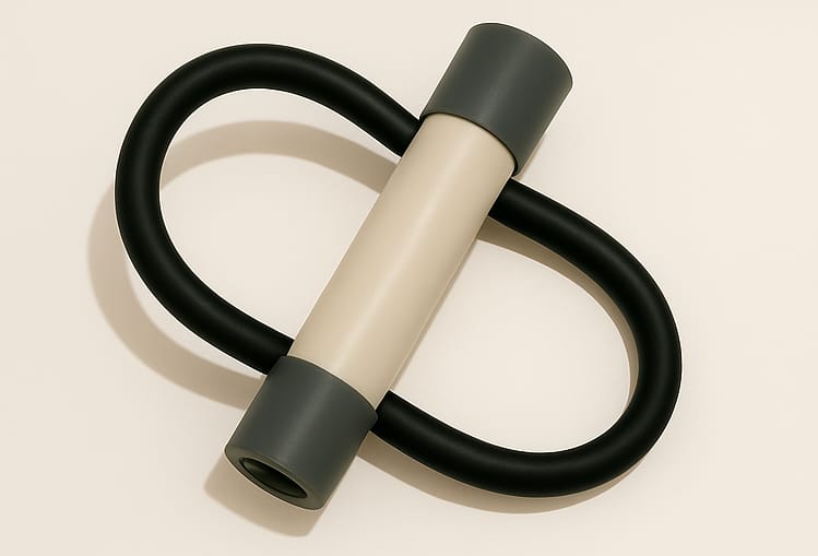 Uniring kupu - kupu type tenggelam