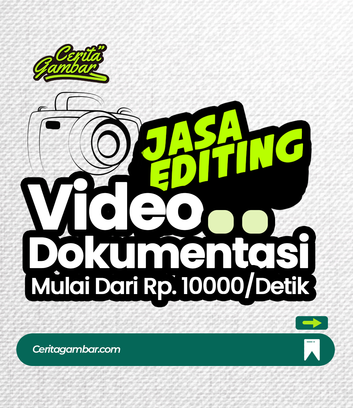 Jasa Editing Video Dokumentasi