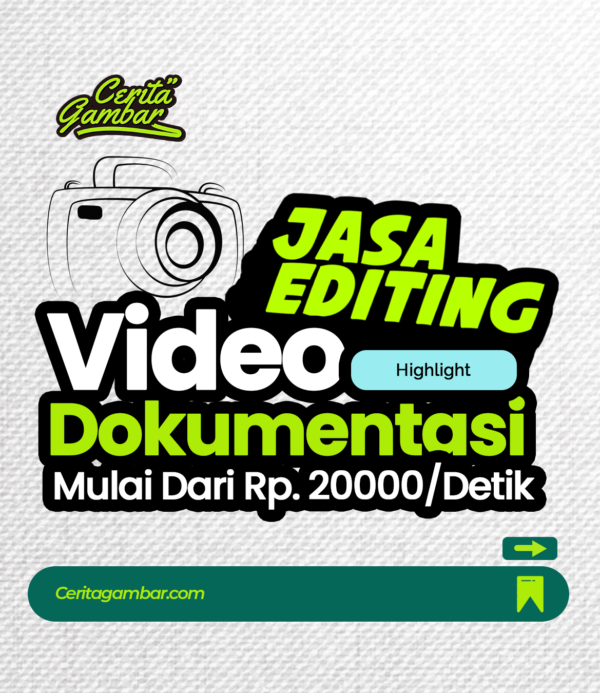Jasa Editing Video Dokumentasi