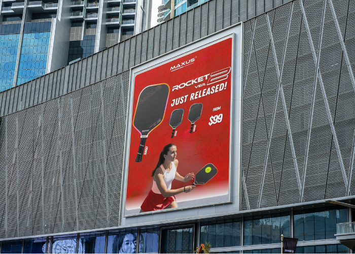 Ba lô Maxus Elite We are Pickleball