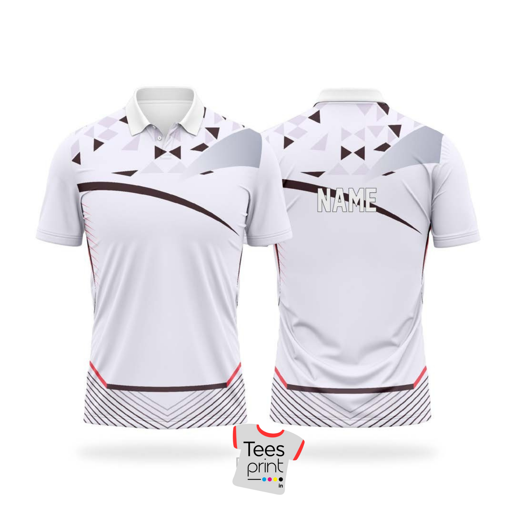 Custom Sports Polo Shirt