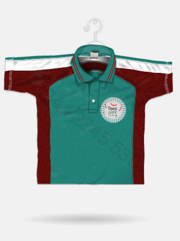 School Uniform Triple Color 111-1