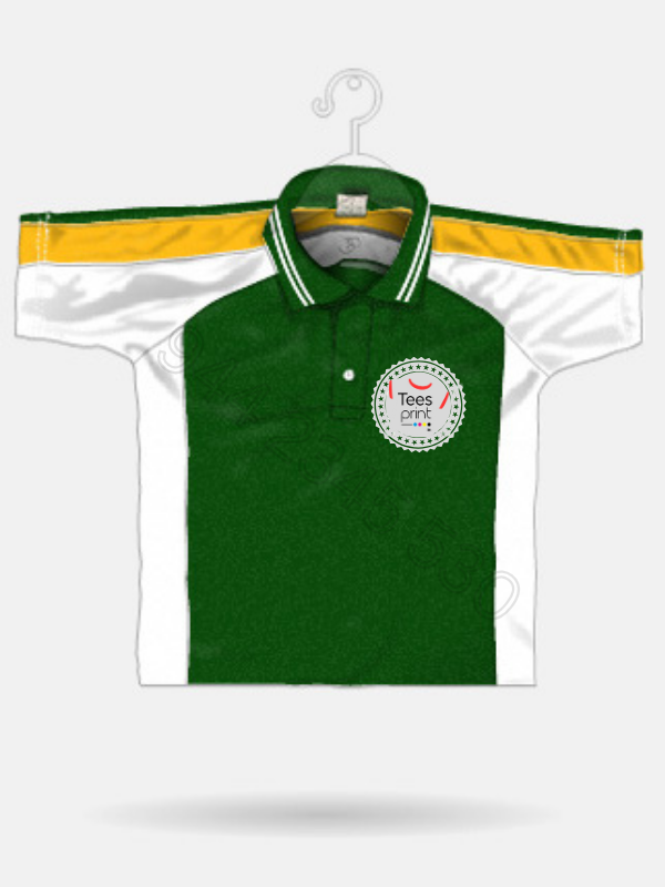 School Uniform Triple Color 111-4