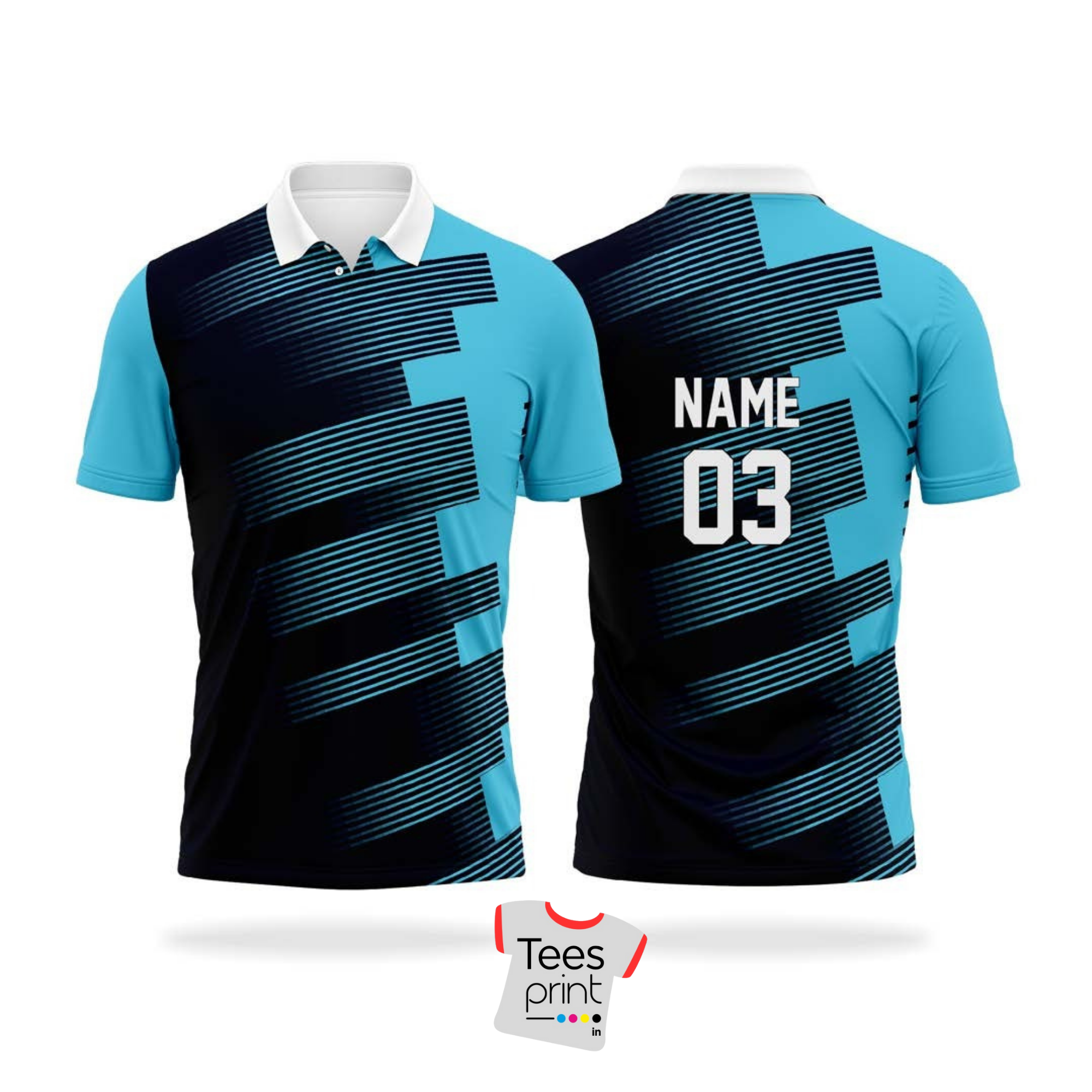 Custom Cricket Jersey
