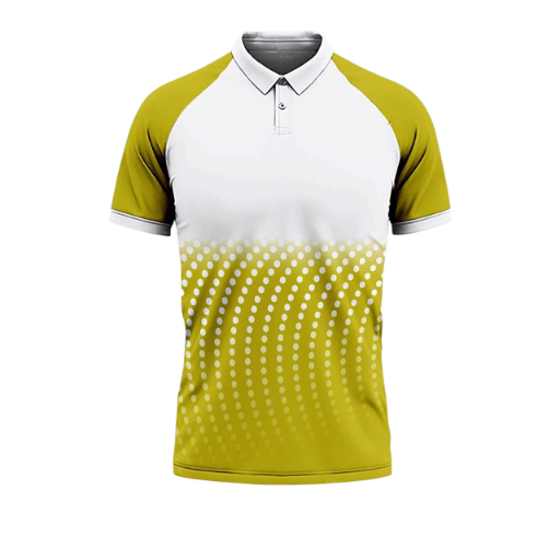 Stylish Men's Polo Badminton  Shirt