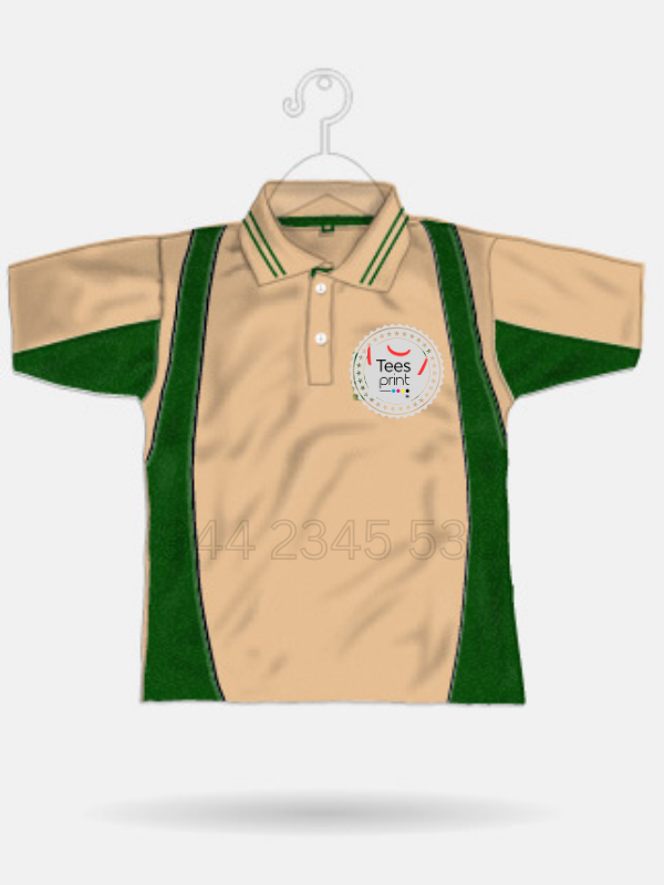 School Uniform T-Shirt 100-3