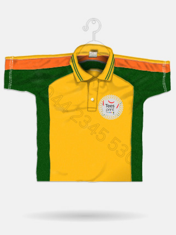 School Uniform Triple Color 111-6